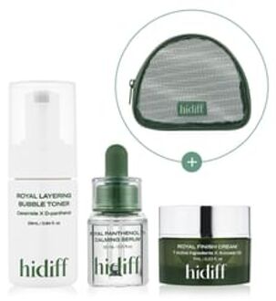 7 Days Kit For Sensitive Skin 4 pcs