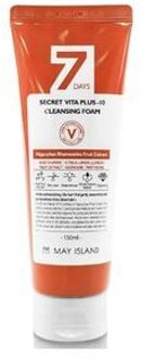 7 Days Secret Vita Plus-10 Cleansing Foam 150ml