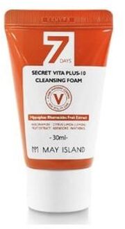 7 Days Secret Vita Plus-10 Cleansing Foam Mini 30ml