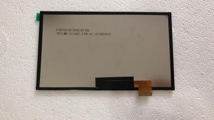 7 ' Digitizer Tablet Pc Voor Digma Plane 7546S 3G Touch Screen Panel