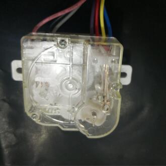 7 draden 220 V wasmachine timer met oren