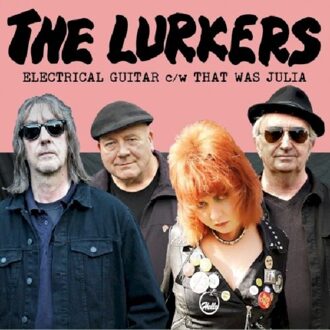 7-Electrical Guitar/ That Was Julia