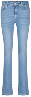 7 For All Mankind Boot-cut Jeans 7 For All Mankind , Blue , Dames - W25,W27