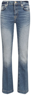 7 For All Mankind Boot-cut Jeans 7 For All Mankind , Blue , Dames - W27,W25,W26,W24