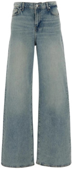 7 For All Mankind Denim Broek 7 For All Mankind , Blue , Dames - W26,W29