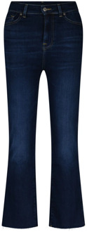 7 For All Mankind Flared Jeans 7 For All Mankind , Blue , Dames - W30,W28,W33