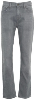 7 For All Mankind Grijze Ss24 Heren Jeans 7 For All Mankind , Gray , Heren - W36,W34,W31,W30,W33,W32