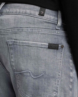 7 For All Mankind Heren slimmy hasting Grijs - 31
