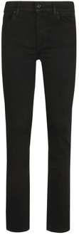 7 For All Mankind Jeans 7 For All Mankind , Black , Dames - W26,W28,W29