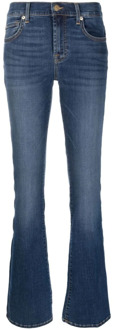 7 For All Mankind Jeans 7 For All Mankind , Blue , Dames - W26