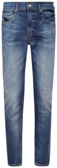 7 For All Mankind Jeans 7 For All Mankind , Blue , Heren - W30,W32,W31,W33