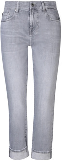 7 For All Mankind Jeans 7 For All Mankind , Gray , Dames - W29,W30,W26,W27,W28