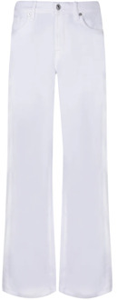 7 For All Mankind Jeans 7 For All Mankind , White , Dames - W27,W30,W29,W28