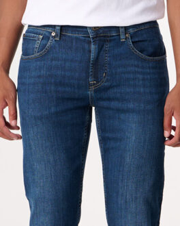 7 For All Mankind Jeans Blauw - 30