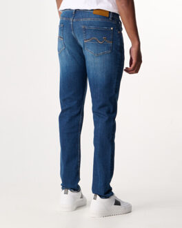 7 For All Mankind Jeans Blauw - 30
