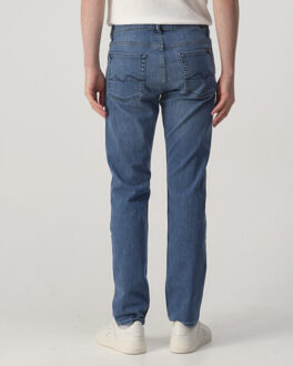 7 For All Mankind Jeans Blauw - 31