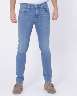 7 For All Mankind Jeans Blauw - 34