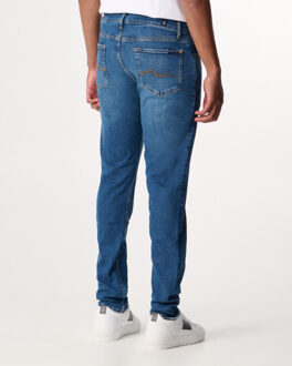 7 For All Mankind Jeans Blauw - 34