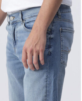 7 For All Mankind Jeans Blauw - 36