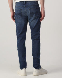 7 For All Mankind Jeans donker - maat 32 Blauw