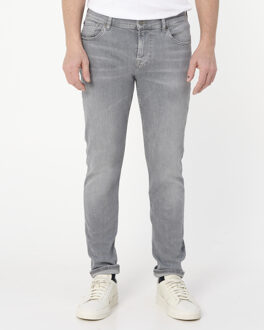 7 For All Mankind Jeans Grijs - 34