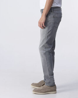 7 For All Mankind Jeans Grijs - 36