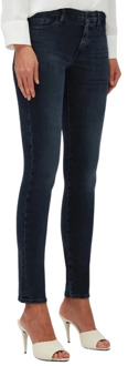 7 For All Mankind Magere broek 7 For All Mankind , Blue , Dames - W26,W25