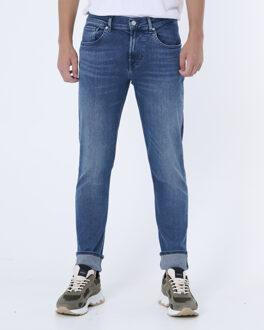 7 For All Mankind Maze jeans Blauw - 36