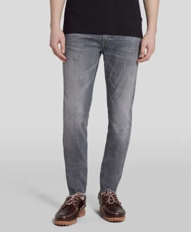 7 For All Mankind Paxtyn tapered stretch tek vision Grijs - 30