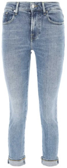 7 For All Mankind Skinny jeans 7 For All Mankind , Blue , Dames - W27,W28,W24,W29