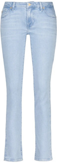 7 For All Mankind Slim Fit Classic Pyper Jeans 7 For All Mankind , Blue , Dames - W27,W28,W31,W32,W25,W26,W30,W29