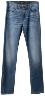 7 For All Mankind Slim-fit Jeans 7 For All Mankind , Blue , Heren - 3XL