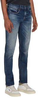 7 For All Mankind Slim-fit Jeans 7 For All Mankind , Blue , Heren - W29,W30,W32