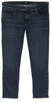 7 For All Mankind Slim-fit Jeans 7 For All Mankind , Blue , Heren - W30,W32,W38,W34,W33
