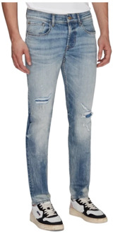 7 For All Mankind Slim-fit Jeans 7 For All Mankind , Blue , Heren - W33,W34