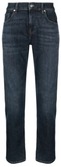 7 For All Mankind Slim-fit Jeans 7 For All Mankind , Blue , Heren - W36,W38,W34,W30,W31