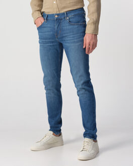 7 For All Mankind Slimmy tapered jeans Blauw - 31