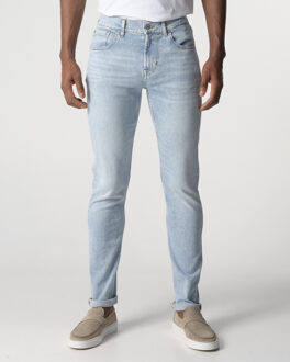 7 For All Mankind Slimmy tapered jeans Blauw - 31