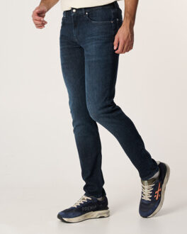 7 For All Mankind Slimmy tapered jeans Blauw - 34