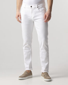 7 For All Mankind Slimmy tapered jeans Wit - 31
