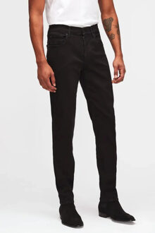 7 For All Mankind Slimmy tapered luxe performance plus Zwart - 28