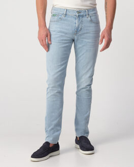 7 For All Mankind Slimmy tapered special jeans Blauw - 33