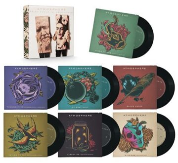 7-Frida Kahlo.. -Box Set