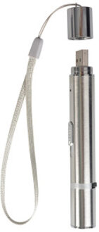 7 in 1 laser kattenspeeltje met ledlampje en UV-licht Per stuk