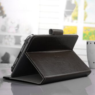 7 Inch 10.1 Inch Universele Tablet Case Imitatie Lederen Stand Beschermende Cover Case