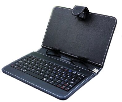 7 Inch 7.85 Inch 8 Inch 9 Inch 9.7 Inch 10.1 Inch Universele Toetsenbord Leather Case Tablet Case