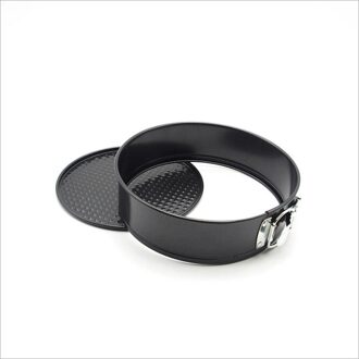 7 Inch Cake Pan Verwijderbare Chassis Springvorm Pannen Chocolade Cake Bakken Mould Bakvormen Keuken Accessoires Bakken Gereedschap