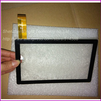7 "Inch Capacitieve Touchscreen Digitizer Glas Vervanging voor Allwinner A13 A23 A33 Q88 Q8 Tablet PC pad