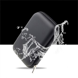 7 Inch Harde Shell Carry Bag Zipper Pouch Case Voor Garmin Nuvi Tomtom Sat Navigatie Gps