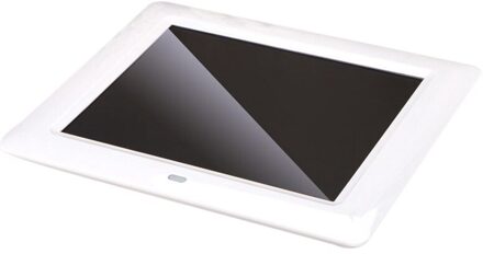 7 Inch Hd TFT-LCD Digitale Fotolijst Met MP3 MP4 Slideshow Klok Remote Desktop Movie Player